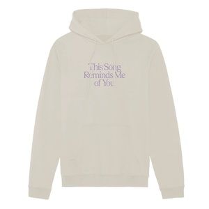 Lonely Ghost ‘This Song Reminds Me of You’ Hoodie